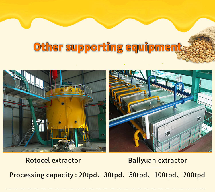 Professional soybean oil processing machine manufacturer and supplier