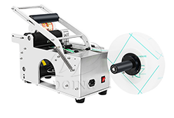 Labelling machine